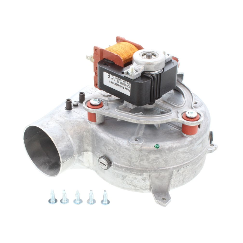 Worcester Bosch Fan Assembly (87161056520)