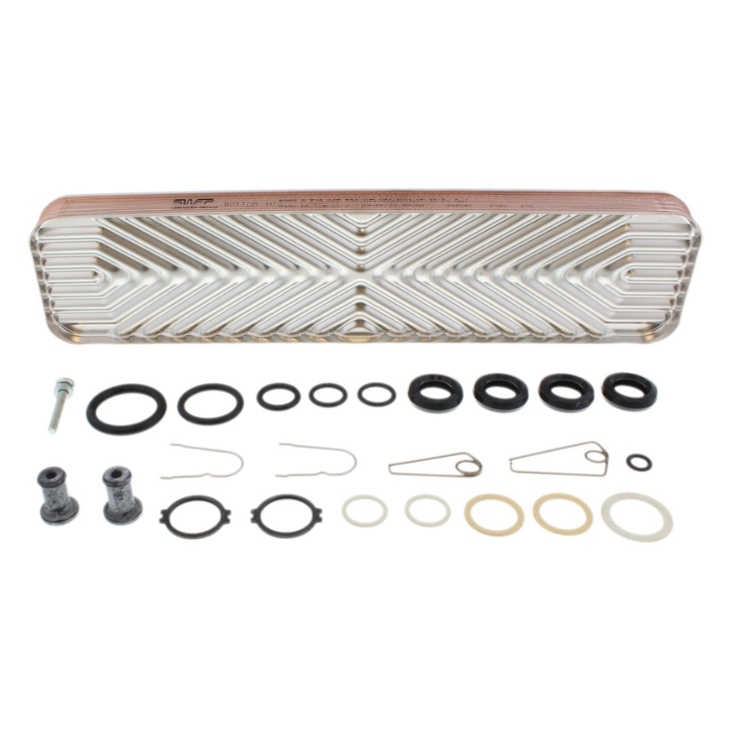 Worcester Bosch Heat Exchanger - 10 Plates (87161066860)