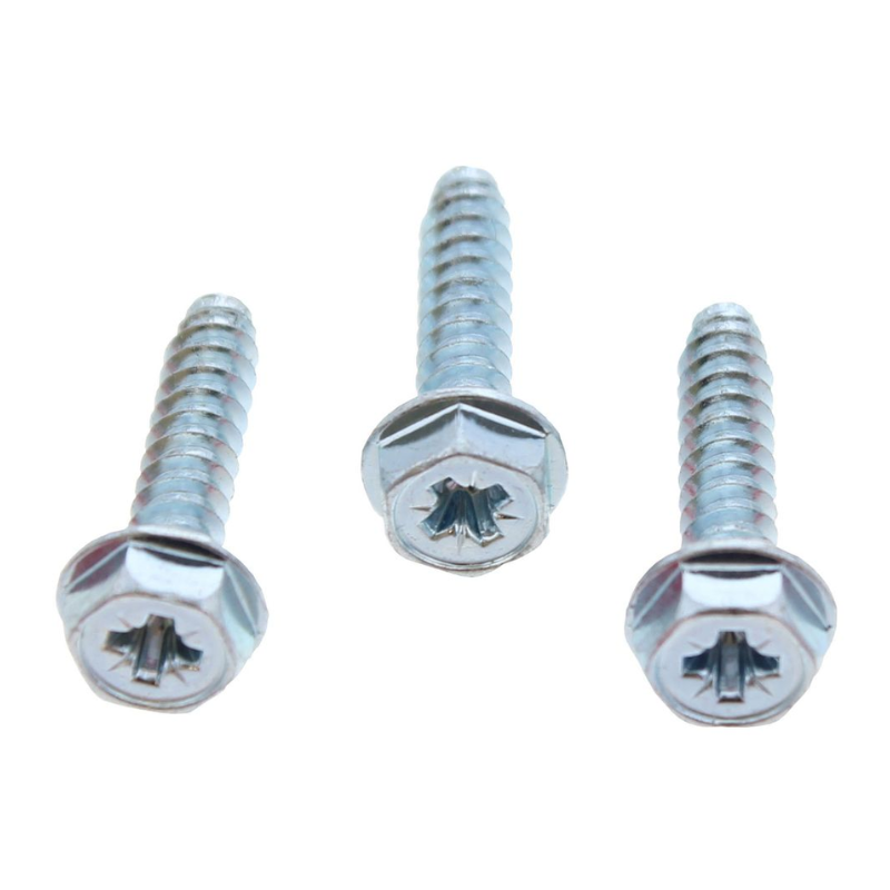 Worcester Bosch Screw 10x20 Hex Pozi (87161093630)