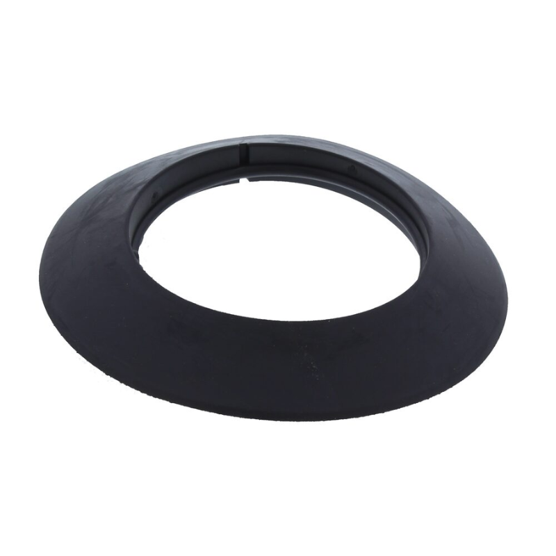 Worcester Bosch Wall Seal - 160mm Black (87161112120)