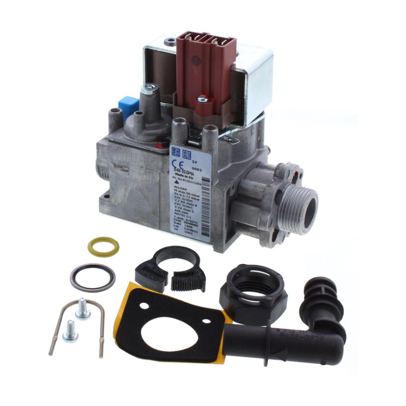 Worcester Bosch Gas Valve (87161113250)