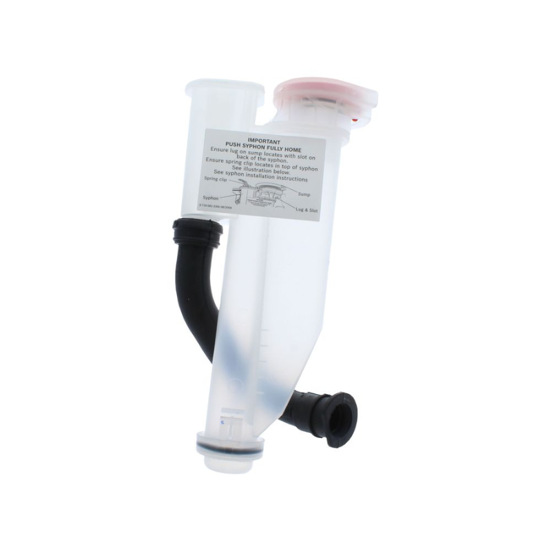 Worcester Bosch Siphon Assembly (87161138370)