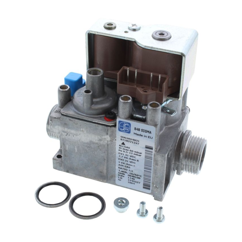 Worcester Bosch Gas Valve (87161165150)
