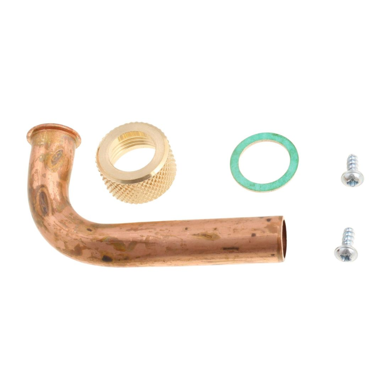 Worcester Bosch PRV Installer Connection Elbow (8716117184)