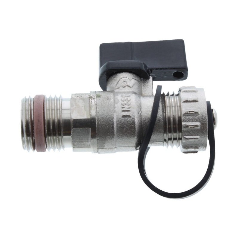 Worcester Bosch Valve Filling Loop and Drain (8716118463)