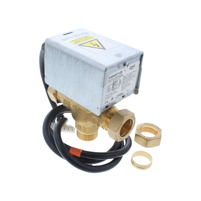 Worcester Bosch Diverter Valve (87161201310)