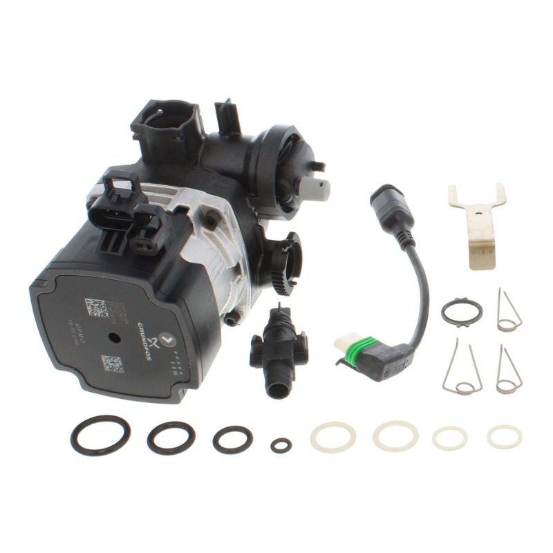 Worcester Bosch Pump Assembly (8716120409)
