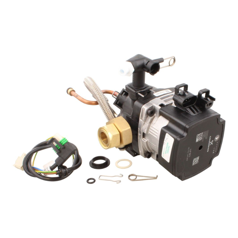 Worcester Bosch Pump Assembly (8716120415)