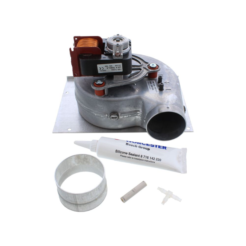 Worcester Bosch Fan Assembly System 24kW (87161214560)