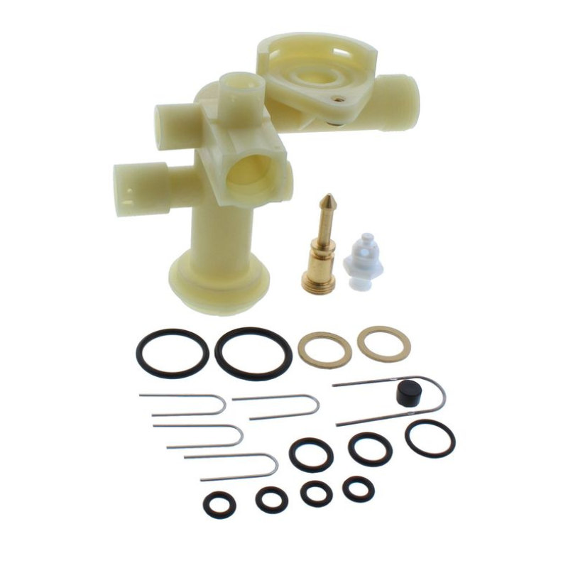 Worcester Bosch Return Connector (87161410200)