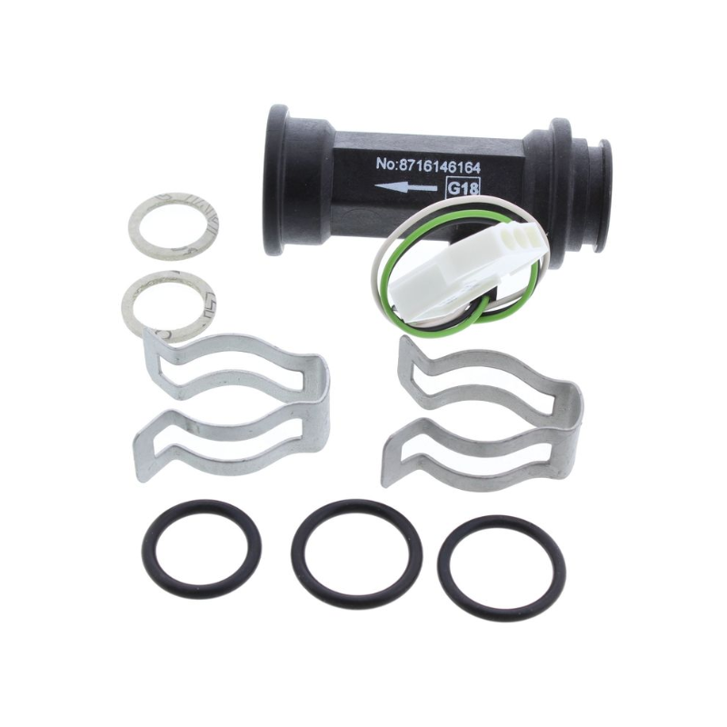 Worcester Bosch Flow Sensor (87161461640)