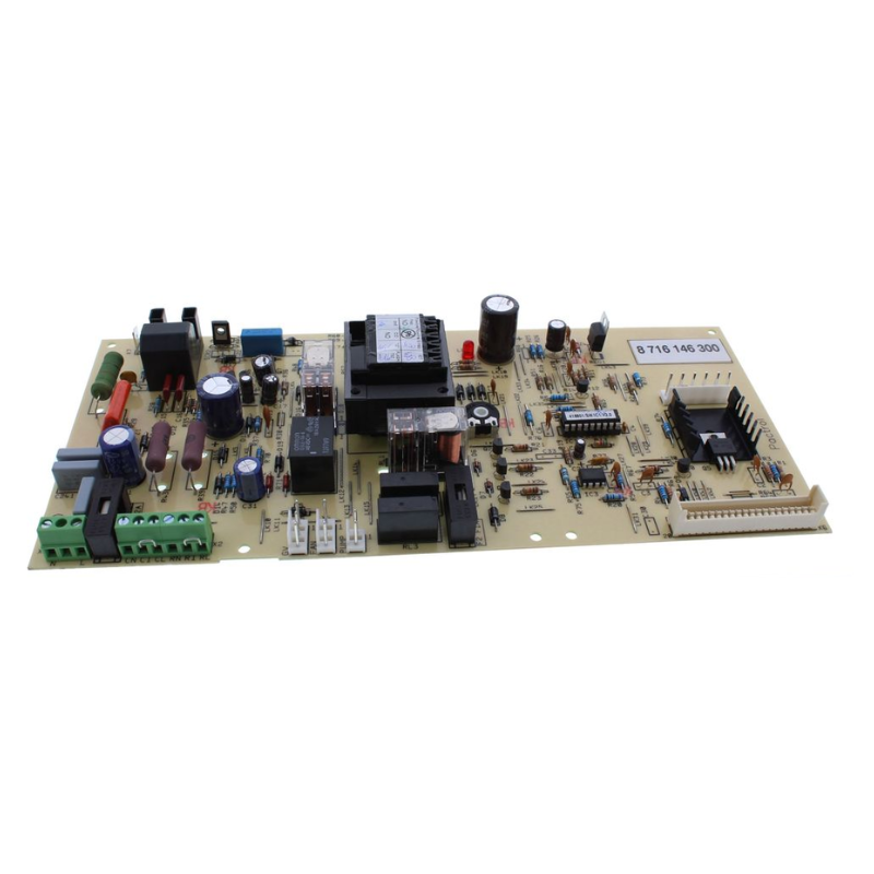 Worcester Bosch Printed Circuit Board (87161463000)