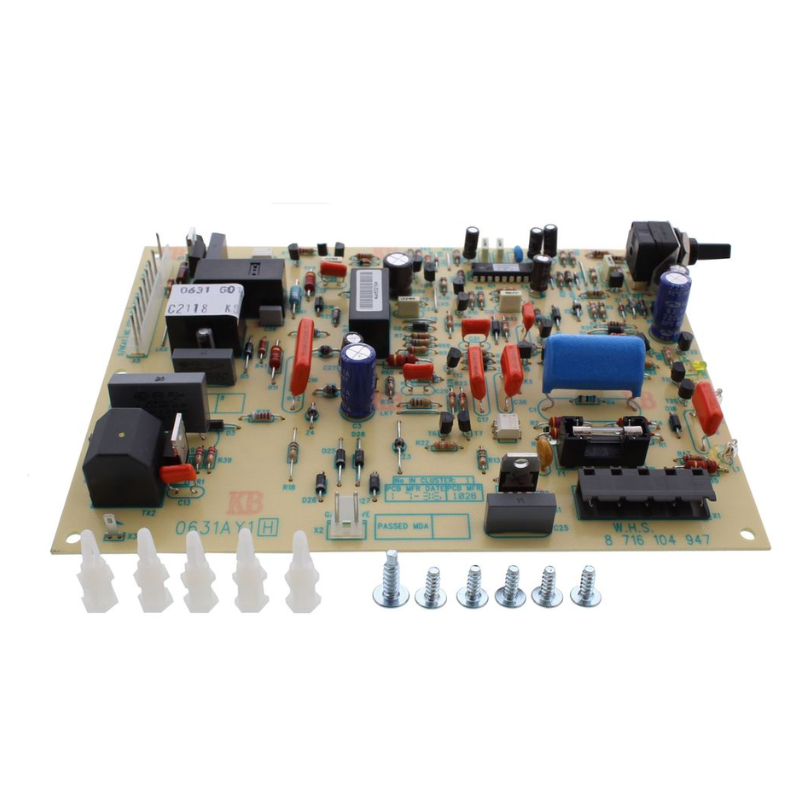 Worcester Bosch Printed Circuit Board (87161463320)