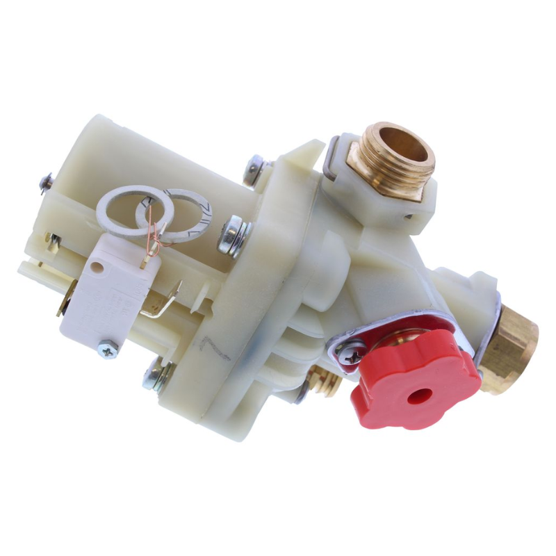 Worcester Bosch Water Valve (871700221100)