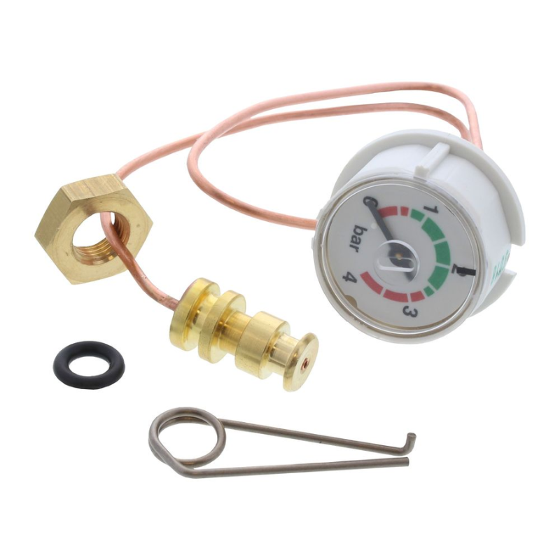 Worcester Bosch Gauges Pressure (87172081070)