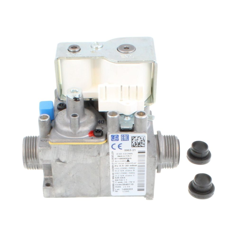 Worcester Bosch Gas Valve (871860004A0)