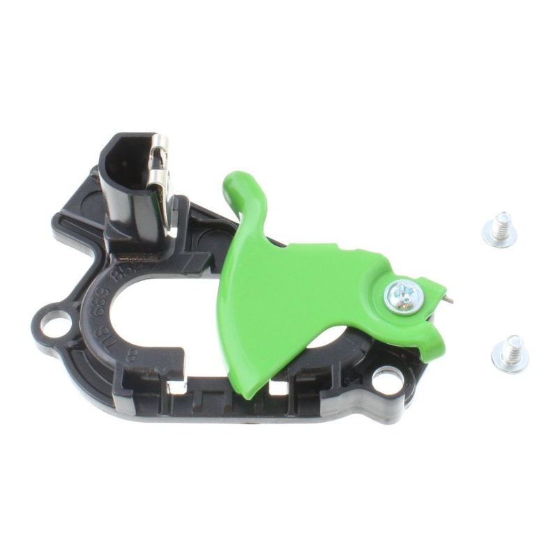 Worcester Bosch Hinge Assembly - Left Hand (87186866190)