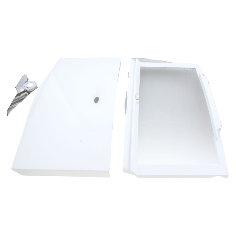 Worcester Bosch Control Cover Assembly (87186913570)