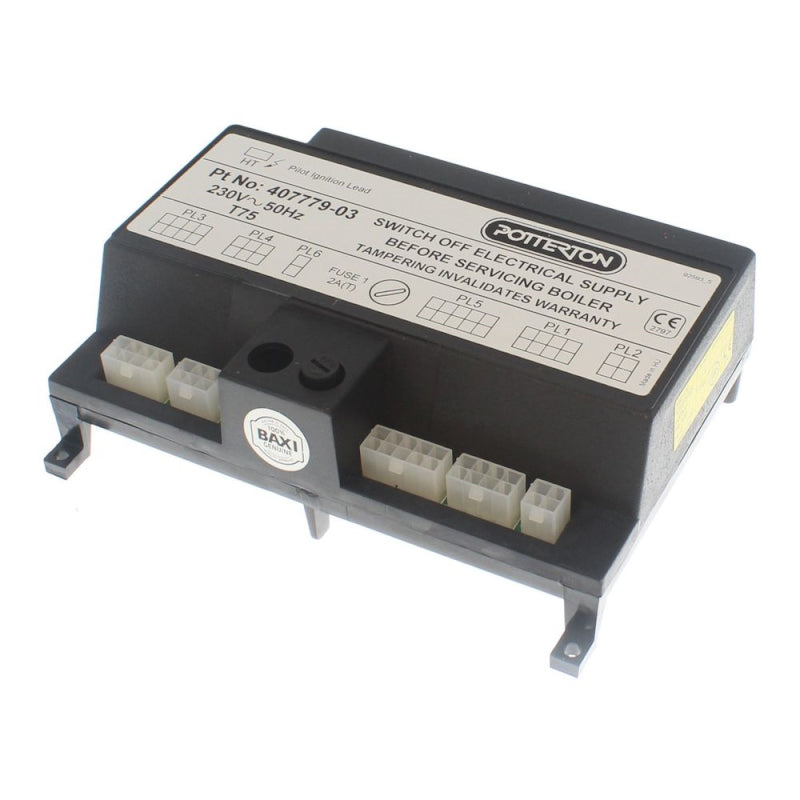 Potterton Kingfisher Printed Circuit Board (900312)