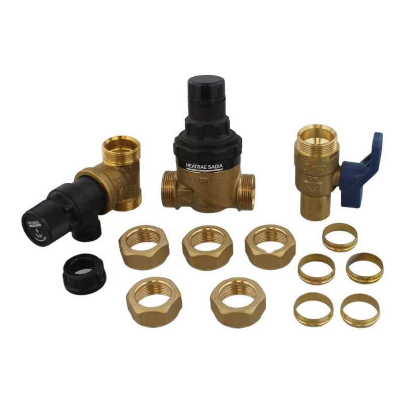 Heatrae Sadia Megaflo Cold Water Control Valve (95605021)