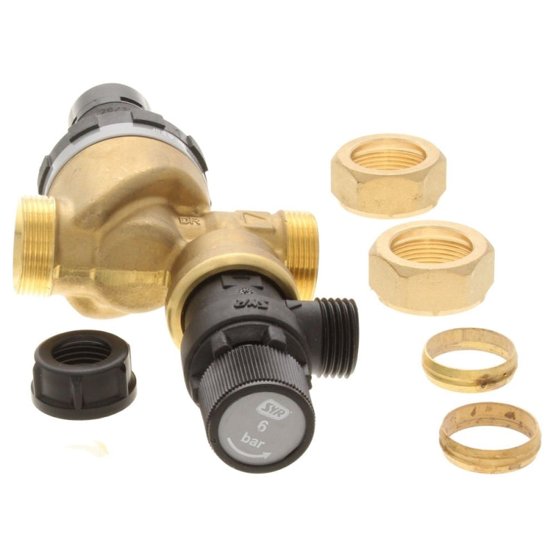 Heatrae Sadia Megaflo Cold Water Control Valve (95605022)