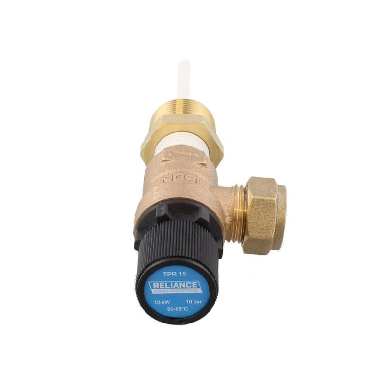 Heatrae Sadia Megaflo Temperature Valve - 10 bar (95605810)