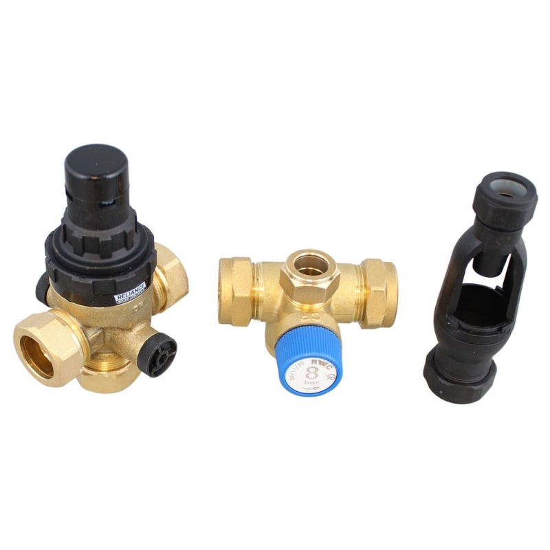 Heatrae Sadia Megaflo Cold Water Combi Valve (95605817)