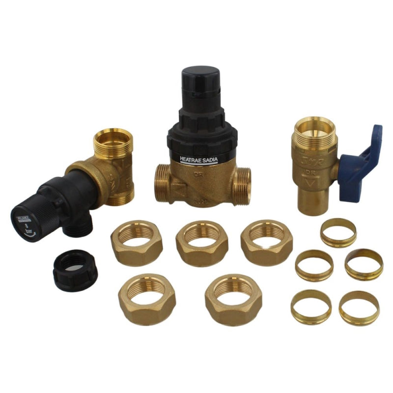 Heatrae Sadia Megaflo Inlet Control Kit (95605894)