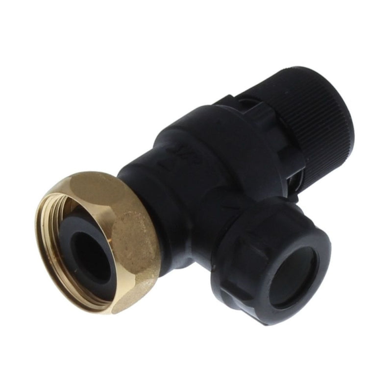 Heatrae Sadia Megaflo Expansion Valve - 6 bar (95607030)