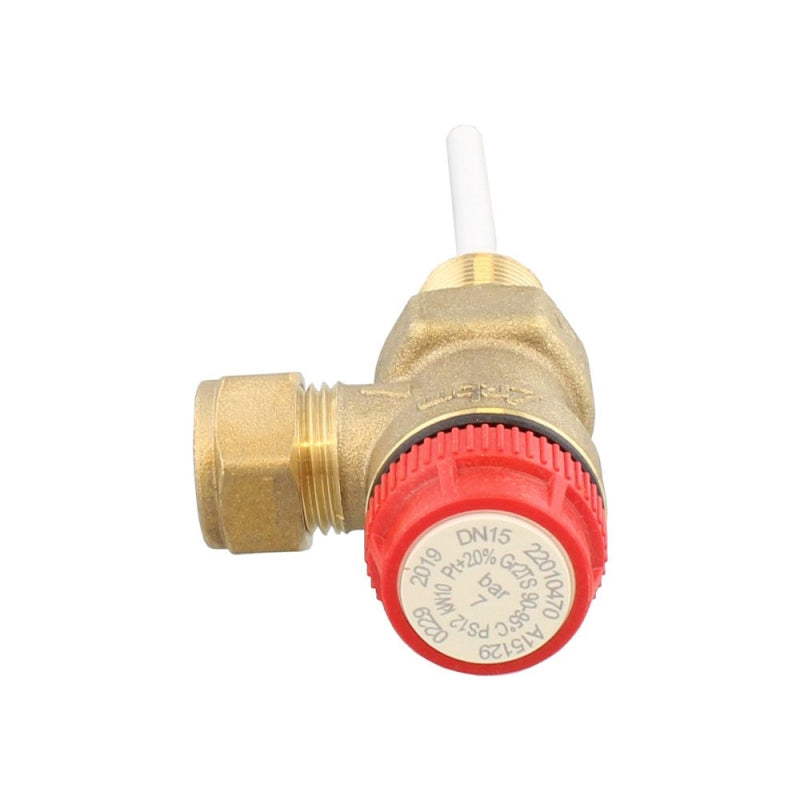 Ariston Temperature Pressure Relief Valve (969046)