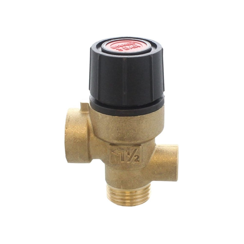 Ariston Safety Valve - 1/4" - 3 bar (998447)