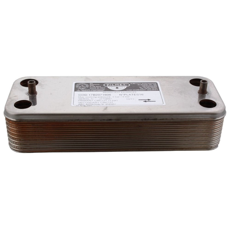 Ariston Secondary Heat Exchanger (998483)