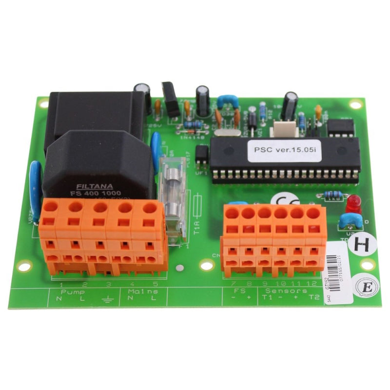 Gledhill Speed Control Printed Circuit Board (GT152)