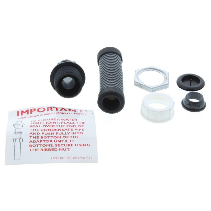 Johnson and Starley Siphon Conversion Kit (S01460)