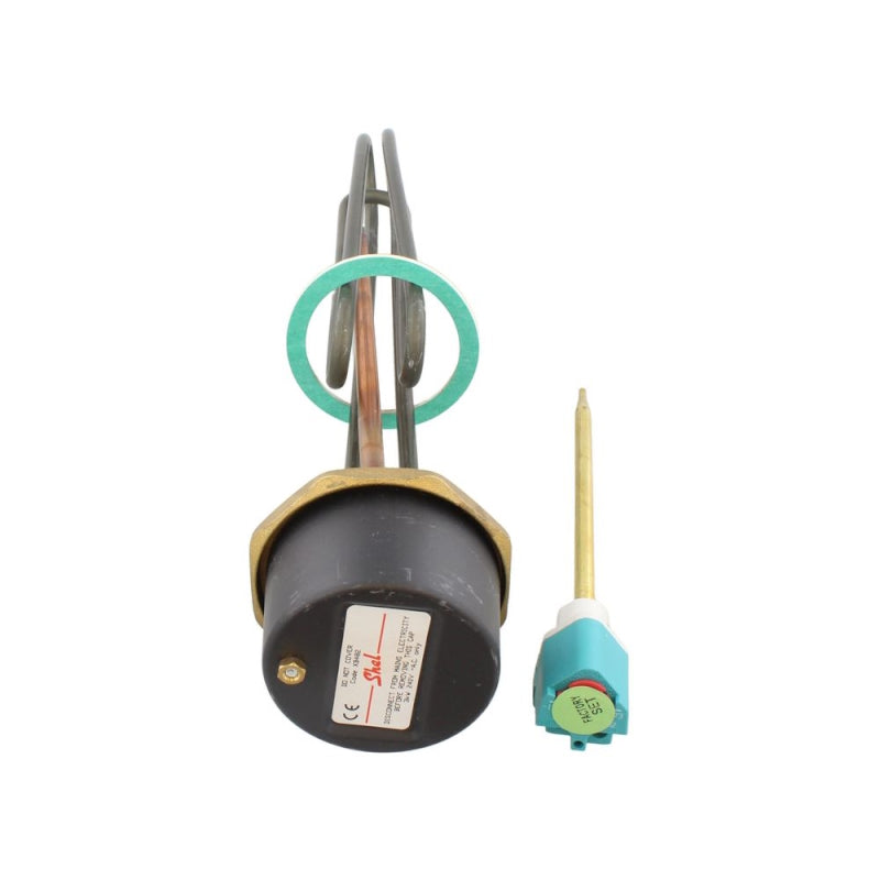 Gledhill Pulsacoil Immersion Heater - Comes With Thermostat (XB482)